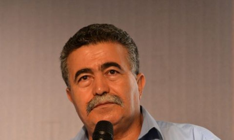 פרץ. תקופה דרמטית [צילום: יוסי זליגר]