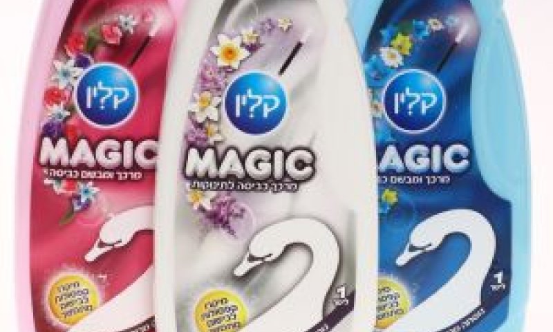מרכך כביסה MAGIC בבישום מיוחד