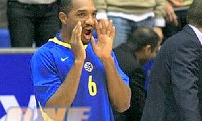 שארפ בניצחון על אריס: "אנחנו מקצוענים" [צילום: ניר בוקסנבאום/ONE]