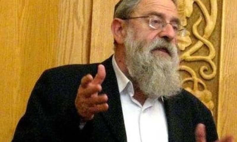 הרב שטרן. המוביל [צילום: אריאל הורוביץ]