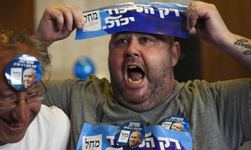 [צילום: צפריר אביוב/AP]