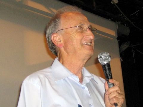 סמנכ"ל התחבורה, אלכס לנגר