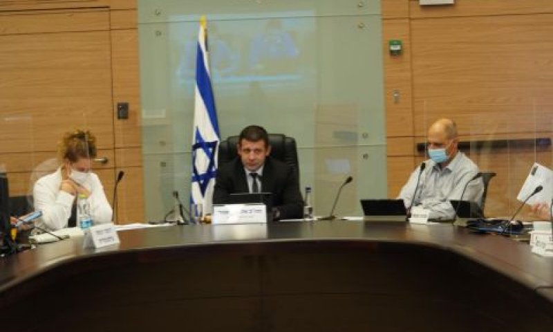 ועדת הכספים של הכנסת [צילום: דני שם טוב/דוברות הכנסת]
