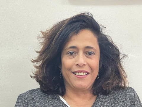ירונה שלום [צילום: דוברות הביטוח הלאומי]