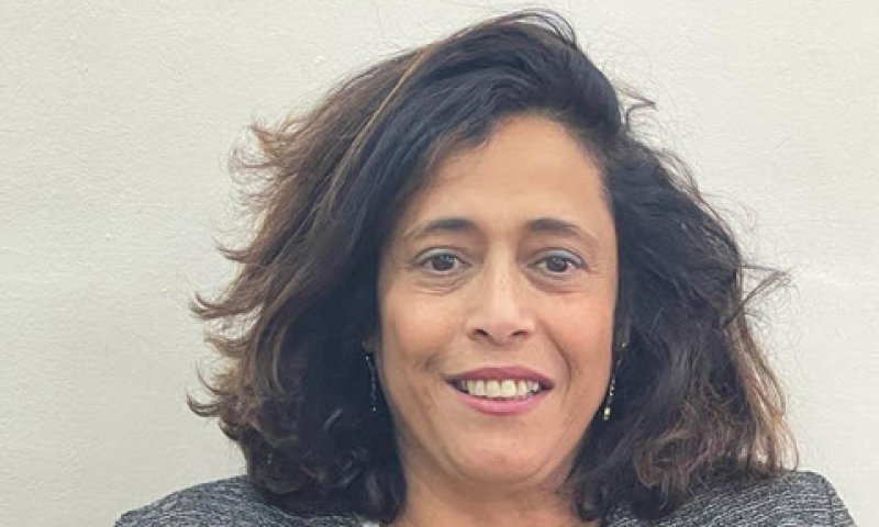 ירונה שלום [צילום: דוברות הביטוח הלאומי]