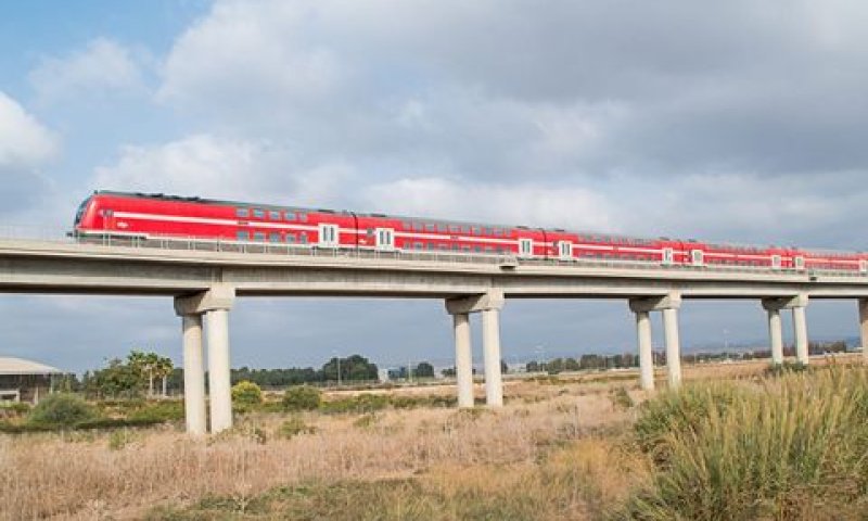 נהגים מאבדים את מפתחות הרכבת [צילום: רכבת ישראל]