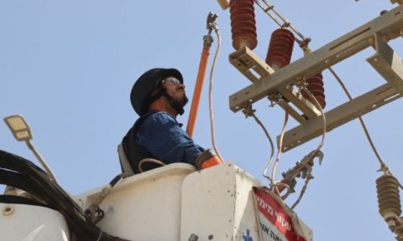 אזהרה חמורה של מנכ"ל ניהול מערכת החשמל [צילום: יוסי וייס]
