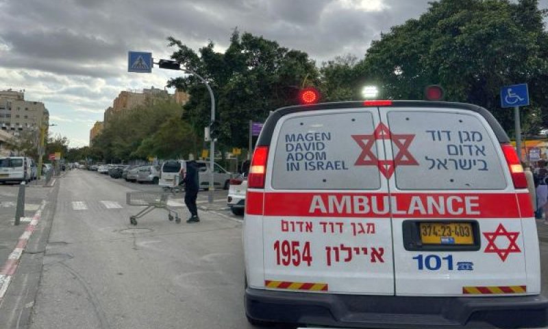 ארכיון [צילום: תיעוד מבצעי מד"א]