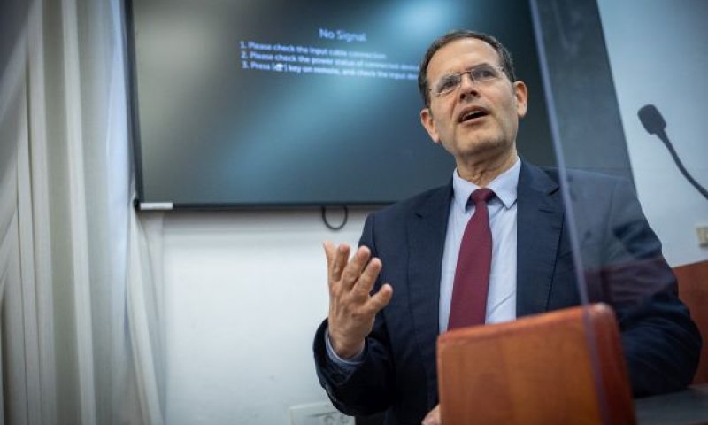 סעדה. "הייתי בטוח שזו בדיחה" [צילום: יונתן זינדל, פלאש 90]