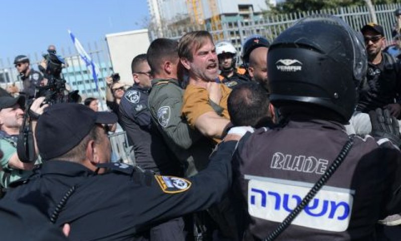 [צילום: תומר נויברג, פלאש 90]