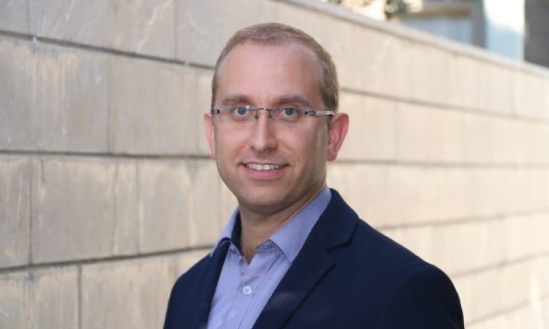 גיל ברינגר [צילום: זאב ינאי]
