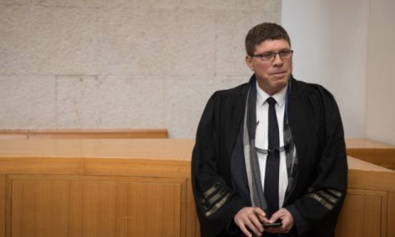 בן-מאיר. "קורא בדוח מה שאין בו" [צילום: הדס פרוש, פלאש 90]