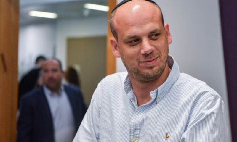 אלי פלדשטיין. הפעם אושררה ההחלטה של השופט מזרחי [צילום: אבשלום ששוני/פלאש 90]