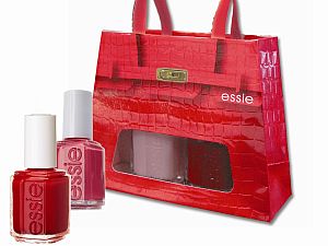 מארז לקים לאישה [צילום: essie itl]