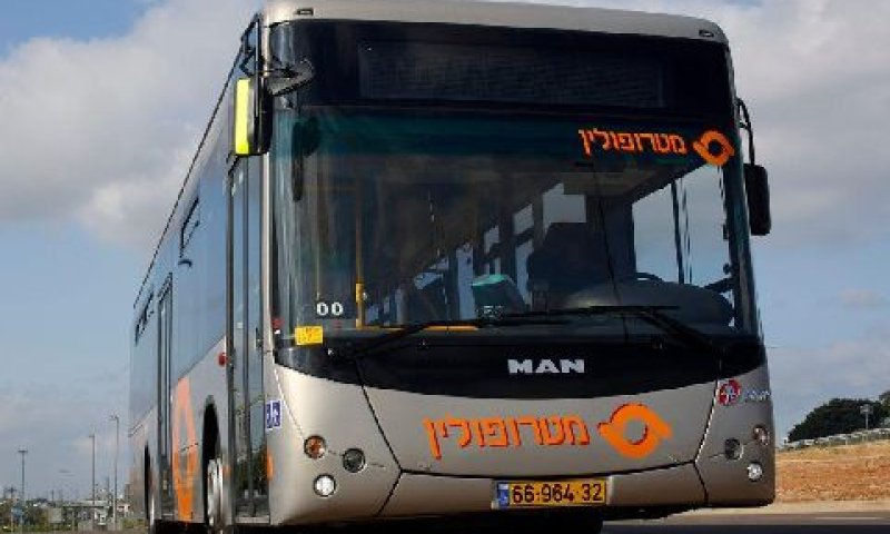"הפעלת קווים עירוניים מייתרת הפעלת קווי תחבורה ציבורית" [צילום: תומר פדר]