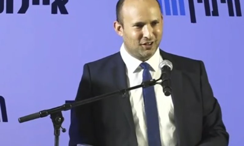 בנט. שקר וכזב