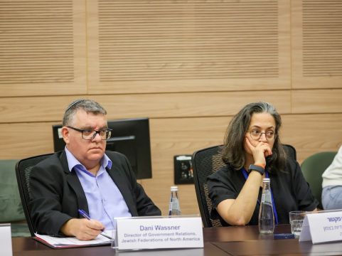 [צילום: נועם מושקוביץ/דוברות הכנסת]