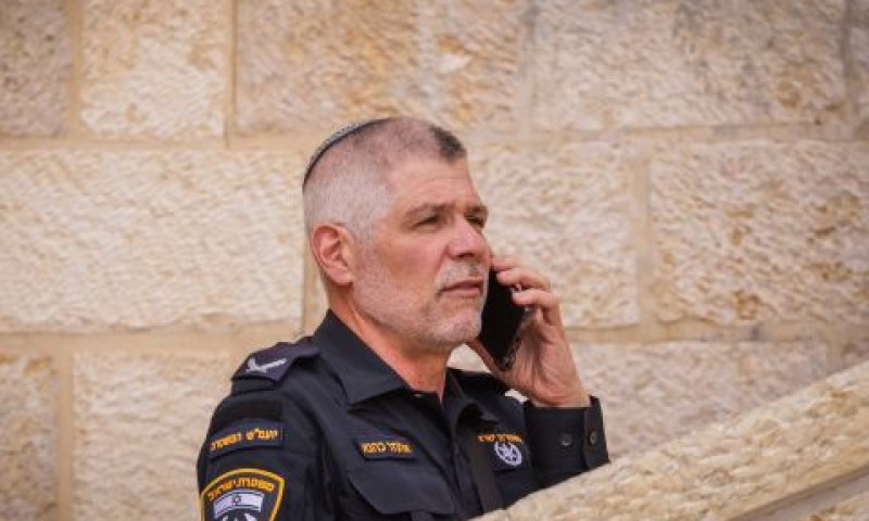כהנא. לא ביקש לעבור תפקיד [צילום: נתי שוחט, פלאש 90]