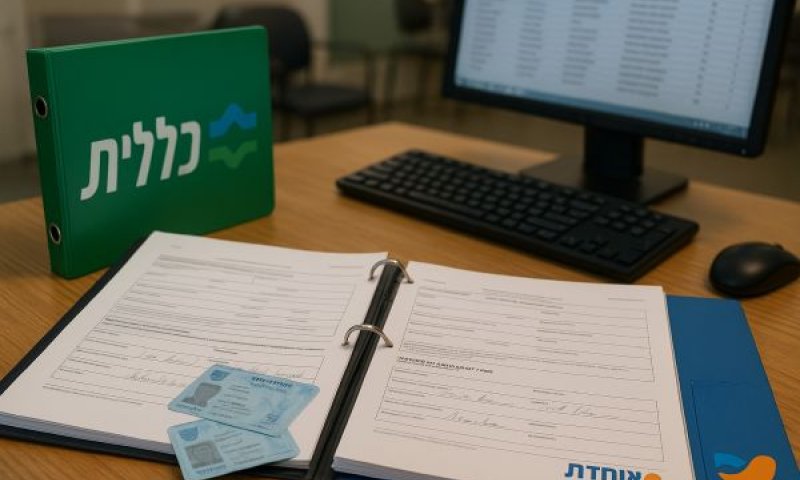 מעבר לא תמים בין קופות? [עיבוד AI]