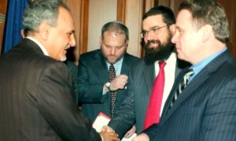 [צילום: COL חבד אונליין]