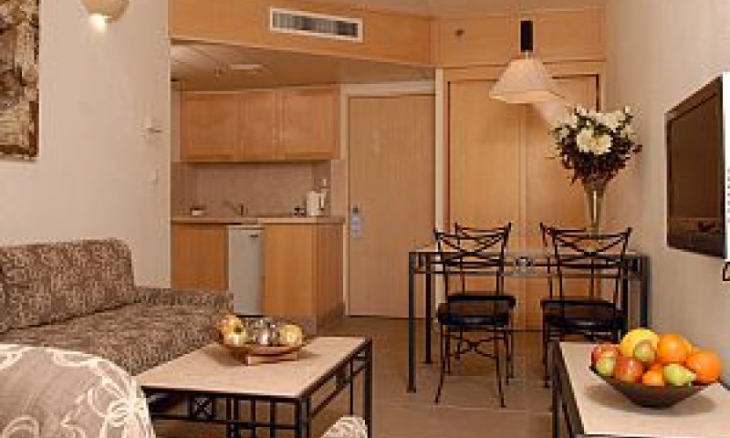 החדרים המשופצים [צילום: יח"צ]