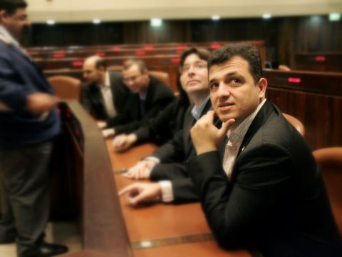 ח"כ כרמל שאמה [פלאש 90]