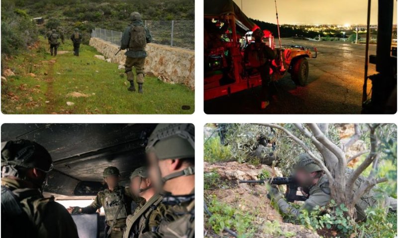 [צילום: דובר צה"ל]