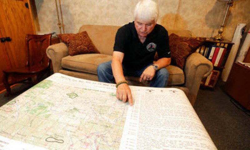 ג'ימס מקלאפן [צילום: קרלוס אוסוריו/AP]