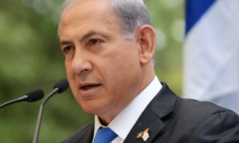 נתניהו. לא מרוצה מן המועמדים [צילום: פלאש 90]