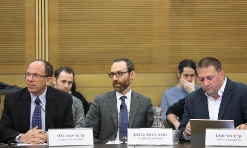 [צילום: נועם רבקין/דוברות הכנסת]