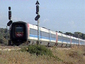 אין רכבות עד ליום ראשון