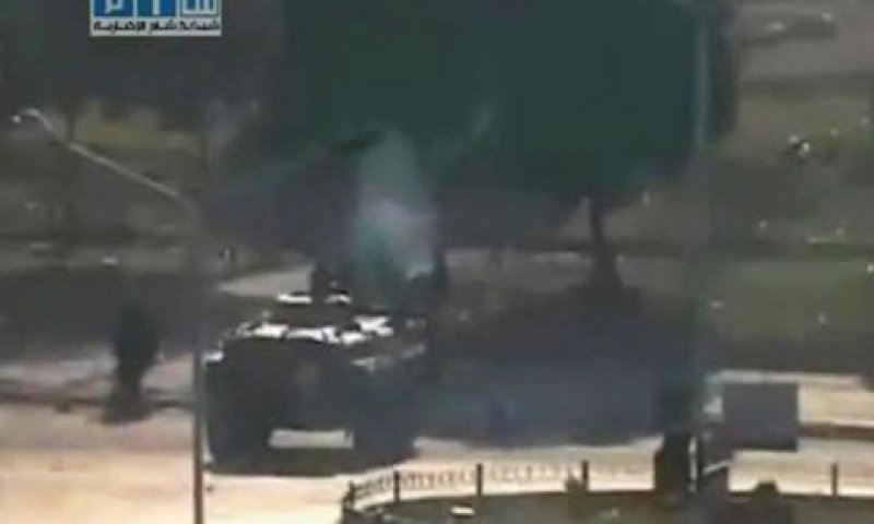 אש חיה [צילום: AP]