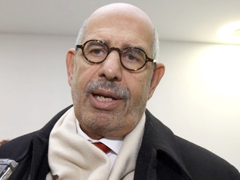 מוחמד אל ברדעאי [צילום: AP]