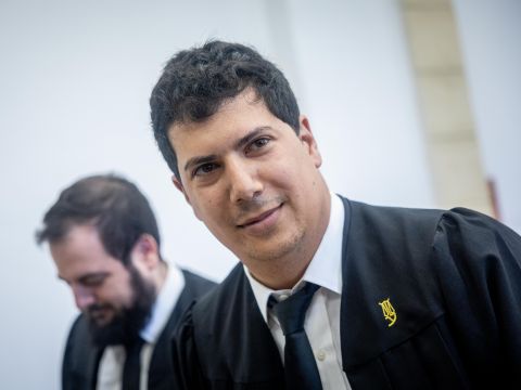 חדד. "מצגים של חברות עמוקה" [יונתן זינדל, פלאש 90]