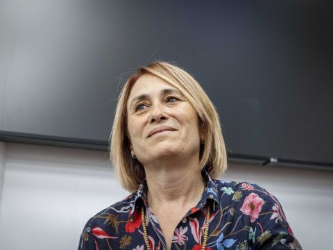 קליין. ההגנה טוענת לליקויים וסתירות [צילום: אוליביה פיטוסי, פלאש 90]