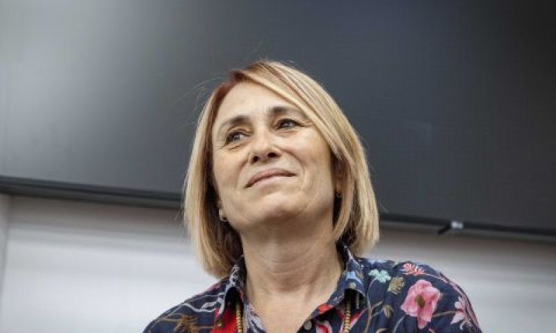 קליין היום בבית המשפט [צילום: אוליביה פיטוסי, פלאש 90]