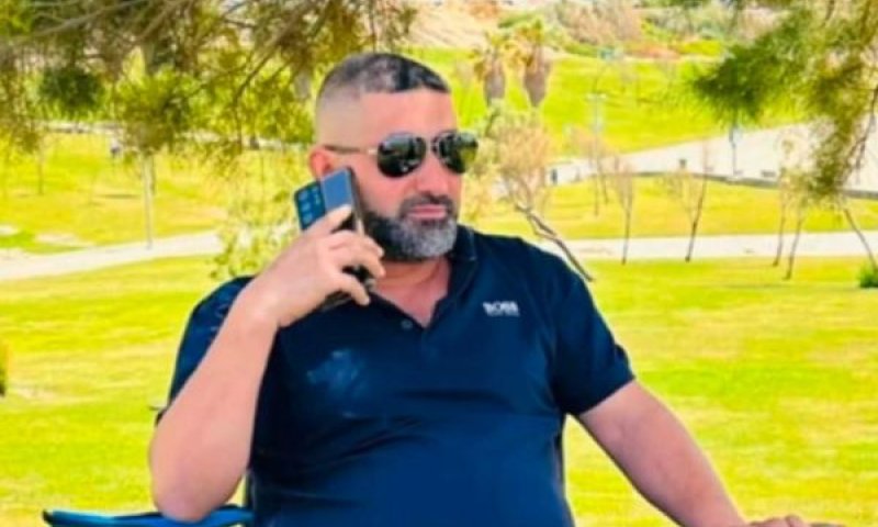 ראאד אבו אלקיעאן. נהרג ברצועה