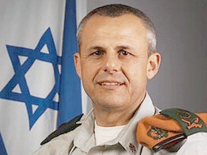 המקלטים לא היו ערוכים. האלוף גרשון