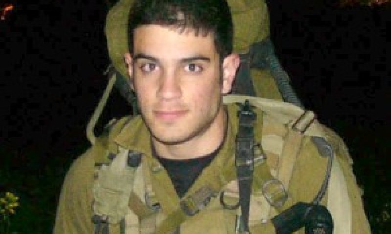 שלושת החיילים ההרוגים [צילום: דו"צ]