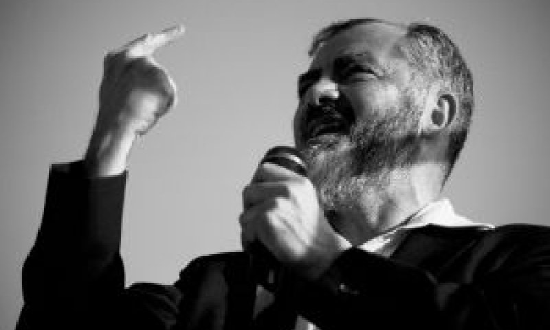 הרב מאיר כהנא [צילום: פלאש 90]