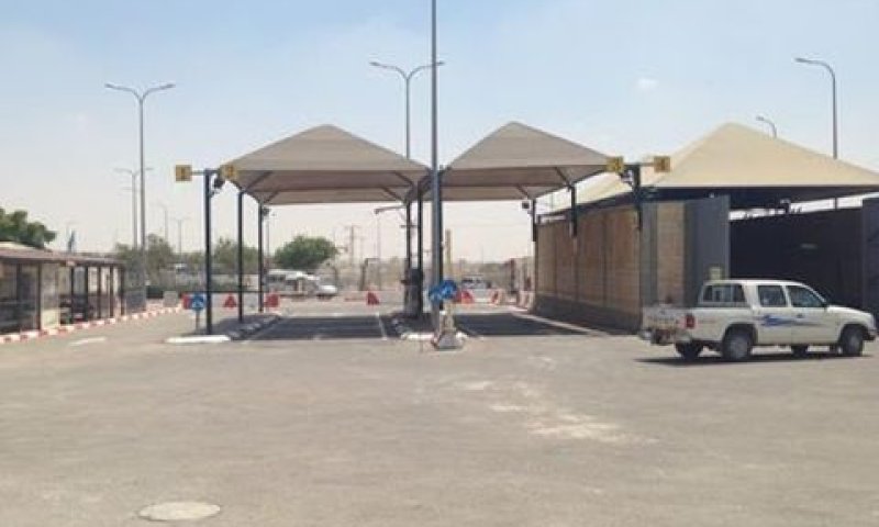 מעבר מיתר [צילום: משרד הביטחון]