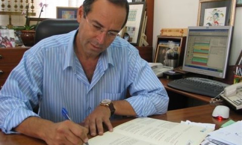 איציק רוכברגר [צילום: גונן אליאסי]