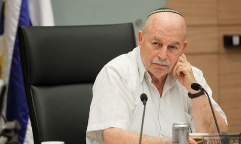 קווי מינימום [צילום: דוברות הכנסת]