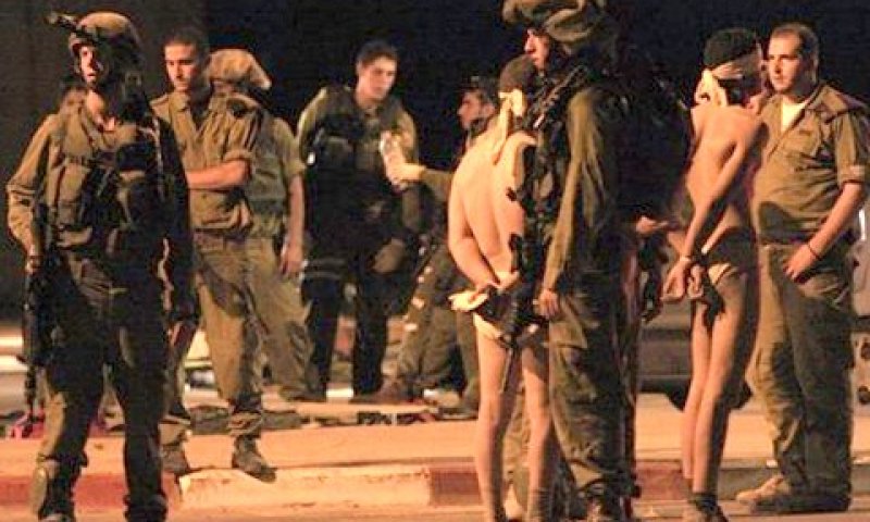 נמלטו ויוחזרו לעזה [צילום: AP]