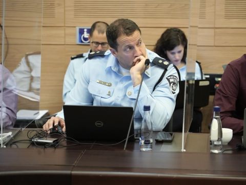 גלעד בהט [צילום: דני שם-טוב/דוברות הכנסת]