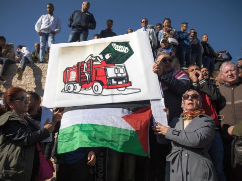 הפגנה בירושלים [צילום: הדס פרוש/פלאש 90]