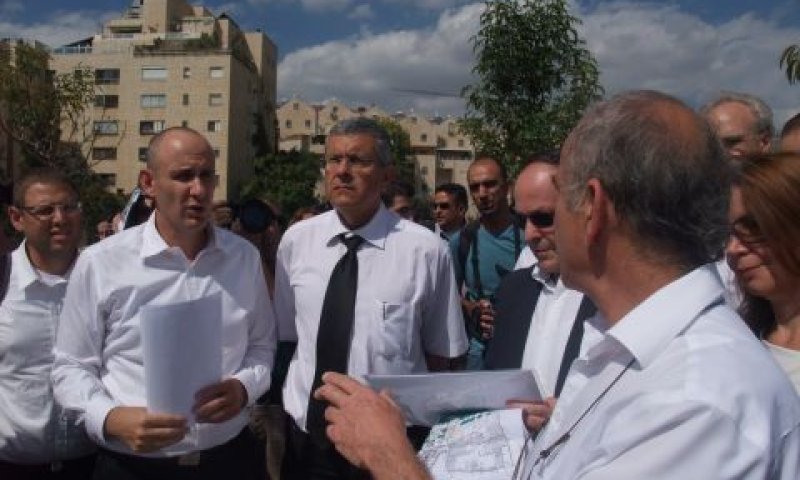 רוזן ותדמור (משמאל). "זה מרגיז"