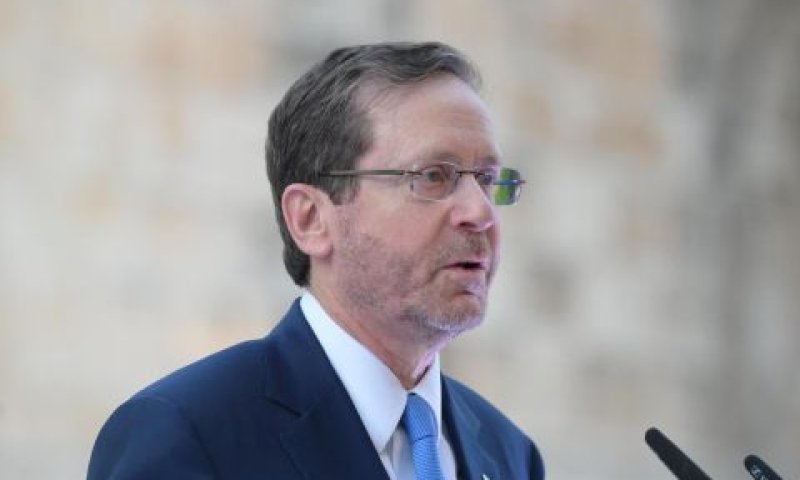 הרצוג. השמועות לא מבוססות [צילום: עמוס בן גרשום/לע״מ]