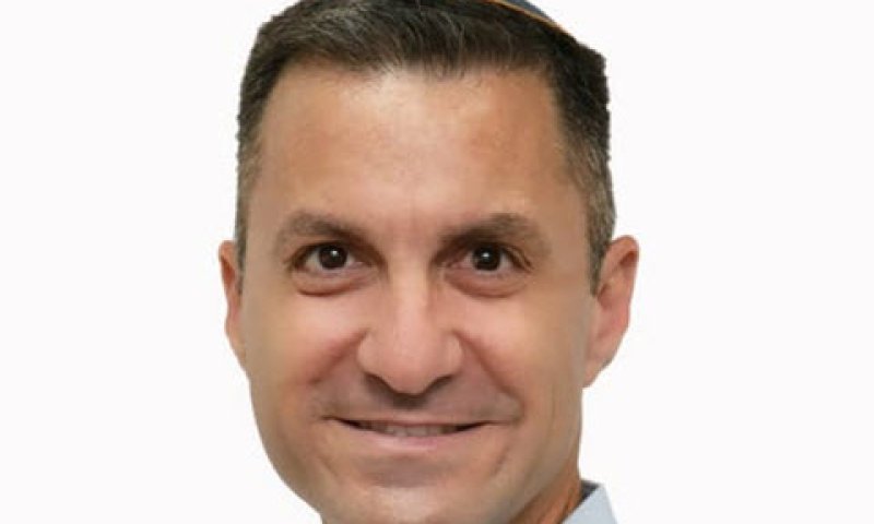 יעקב גאון [צילום: דניאל זיו]