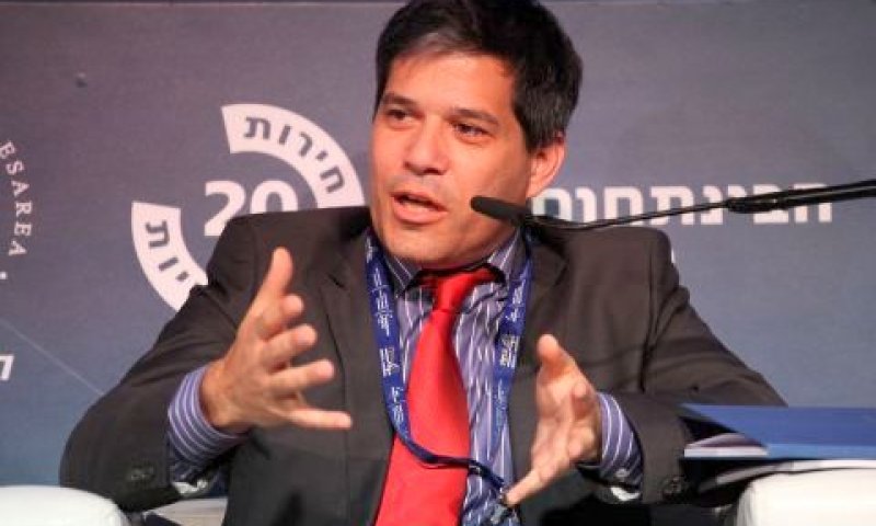 שי אגסי. לקבל החלטות קות באוצר [צילום: ארז חרוד/עושים צילום]